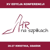 Kolejna edycja konferencji 'HR na szpilkach' już 26 kwietnia w Gdańsku