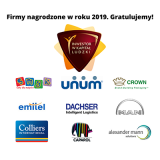 Najlepsi pracodawcy według pracowników. Laureaci Programu „Inwestor w Kapitał Ludzki”.